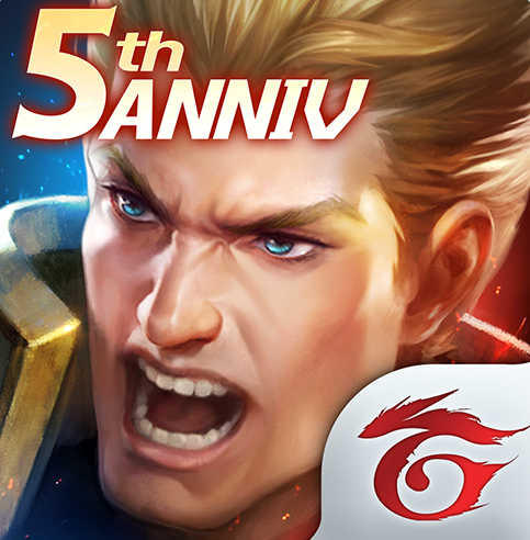 Liên Quân Mobile (Thẻ garena)